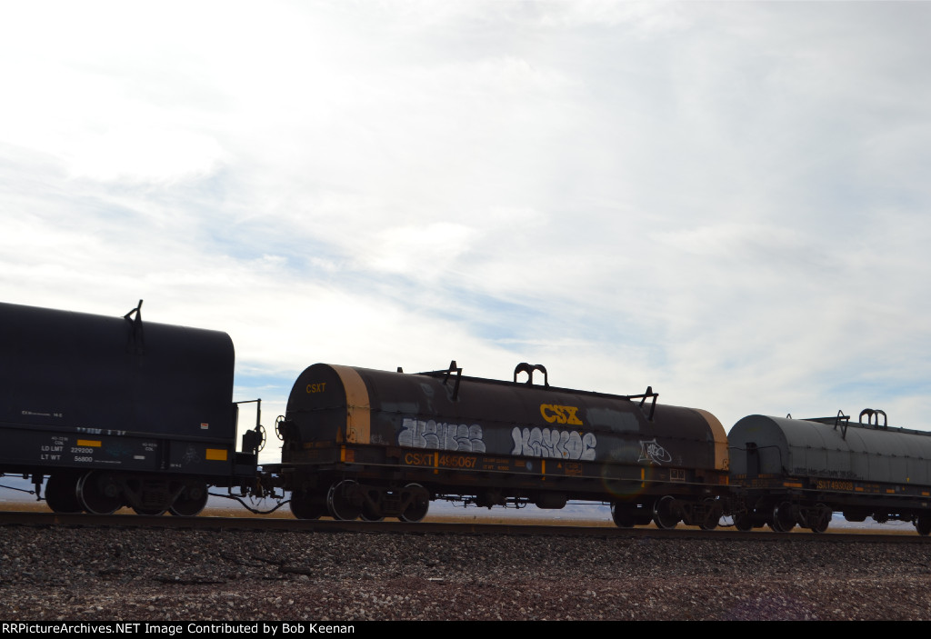 CSXT 495067